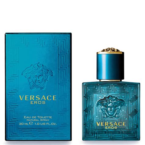 prezzo versace eros 30 ml|versace eros refill.